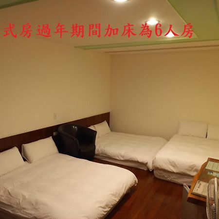 Jia Yuan Homestay Heng-ch'un Εξωτερικό φωτογραφία