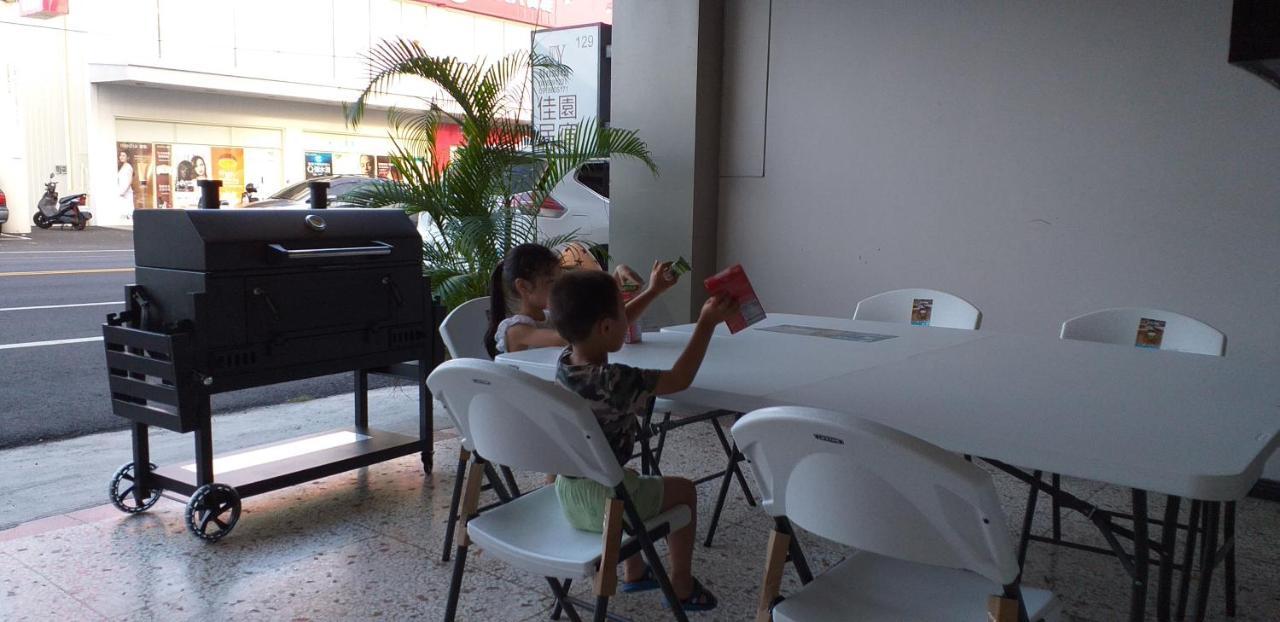 Jia Yuan Homestay Heng-ch'un Εξωτερικό φωτογραφία