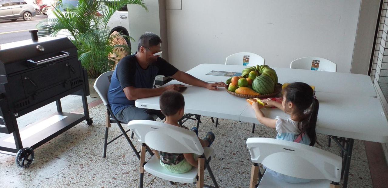 Jia Yuan Homestay Heng-ch'un Εξωτερικό φωτογραφία