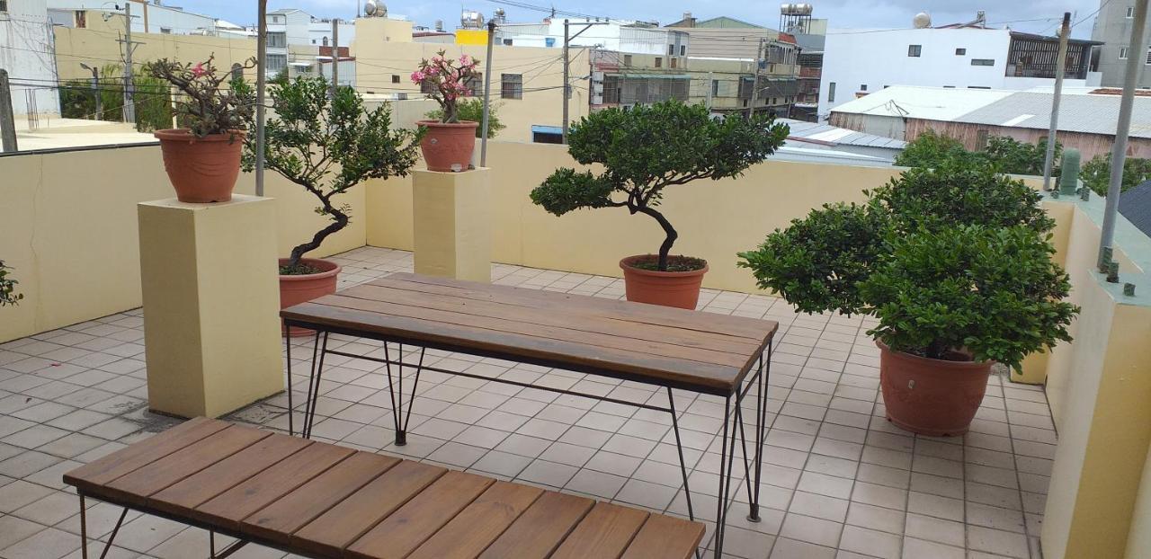 Jia Yuan Homestay Heng-ch'un Εξωτερικό φωτογραφία