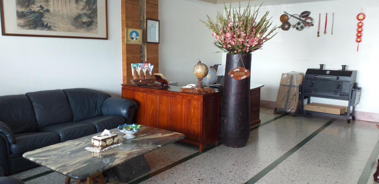 Jia Yuan Homestay Heng-ch'un Εξωτερικό φωτογραφία