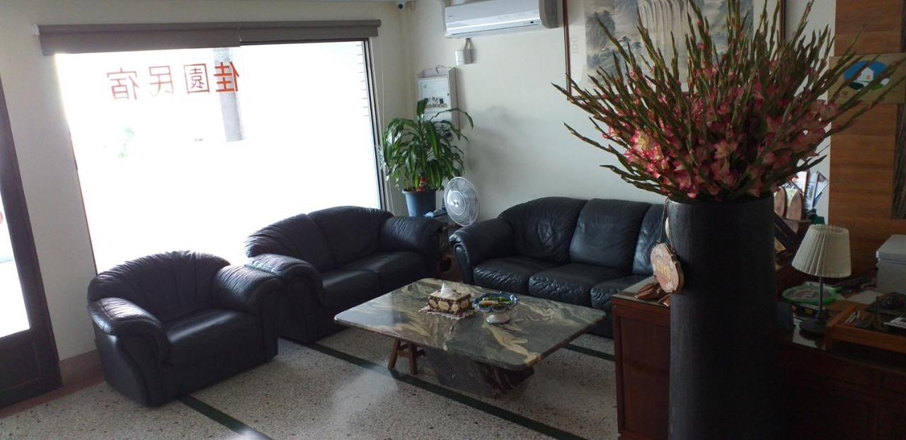 Jia Yuan Homestay Heng-ch'un Εξωτερικό φωτογραφία