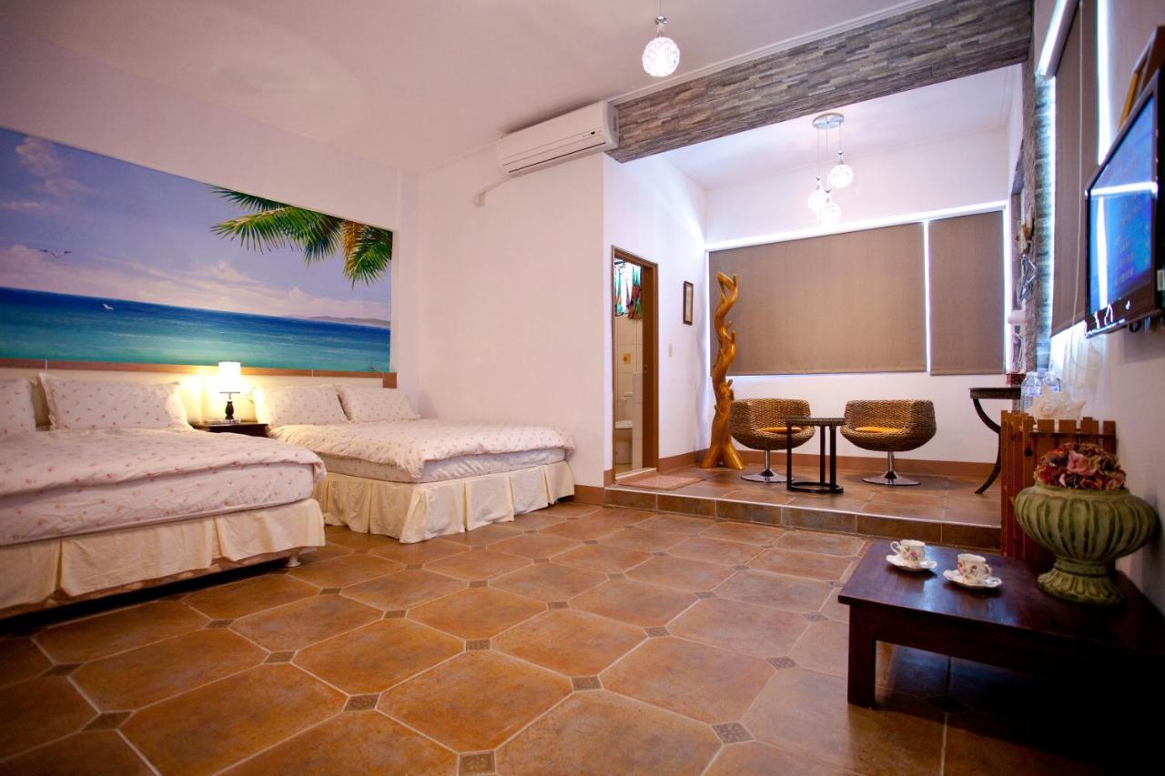 Jia Yuan Homestay Heng-ch'un Εξωτερικό φωτογραφία