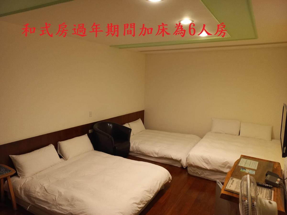 Jia Yuan Homestay Heng-ch'un Εξωτερικό φωτογραφία