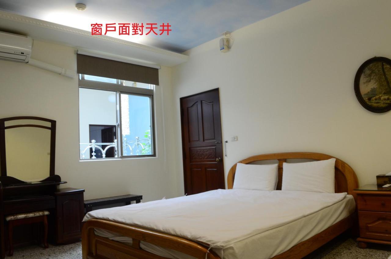 Jia Yuan Homestay Heng-ch'un Εξωτερικό φωτογραφία