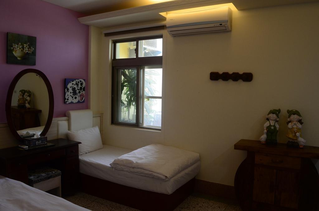 Jia Yuan Homestay Heng-ch'un Εξωτερικό φωτογραφία