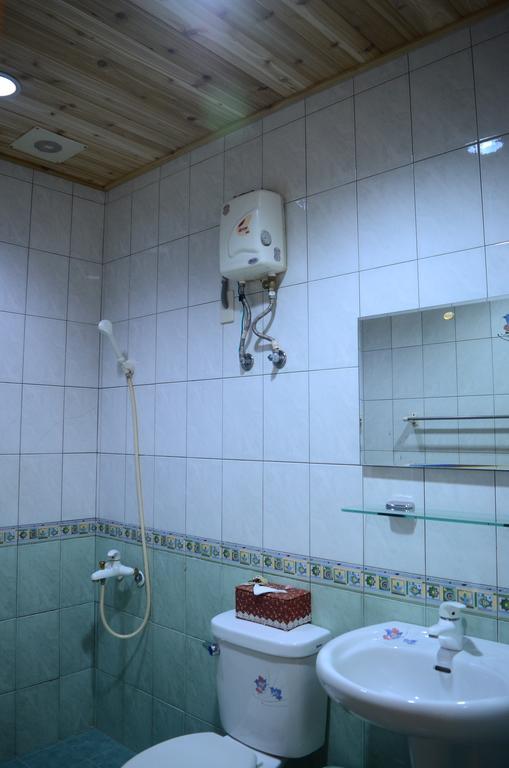 Jia Yuan Homestay Heng-ch'un Εξωτερικό φωτογραφία