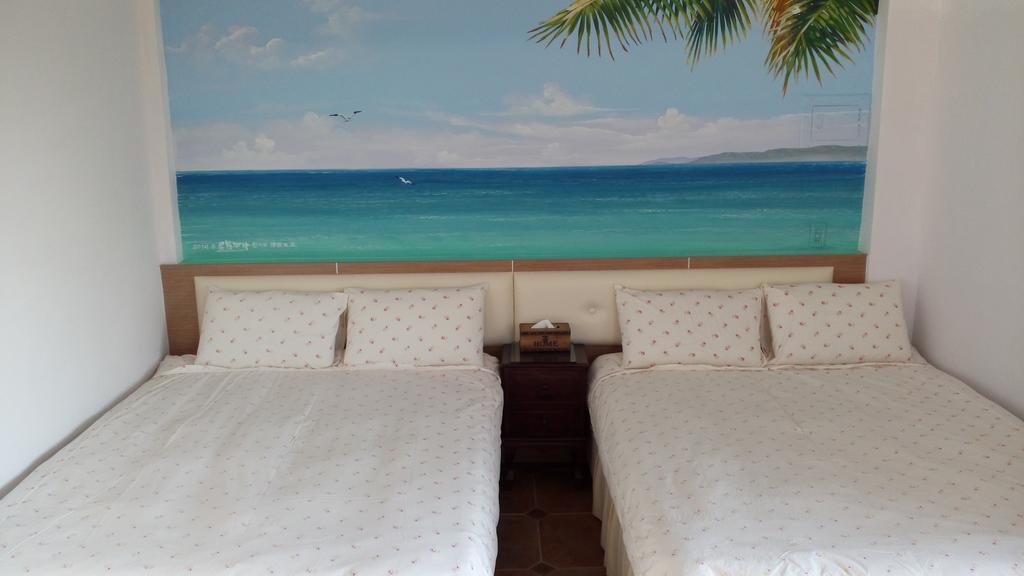 Jia Yuan Homestay Heng-ch'un Εξωτερικό φωτογραφία