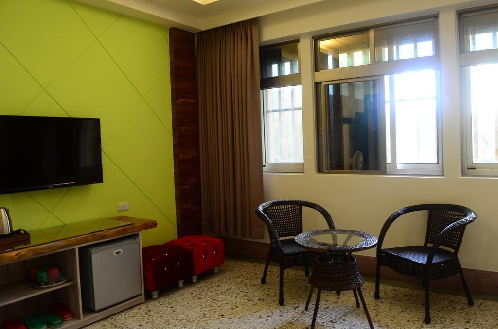 Jia Yuan Homestay Heng-ch'un Εξωτερικό φωτογραφία