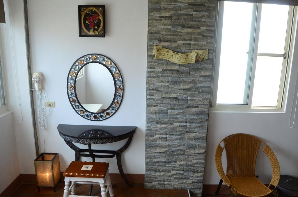 Jia Yuan Homestay Heng-ch'un Εξωτερικό φωτογραφία