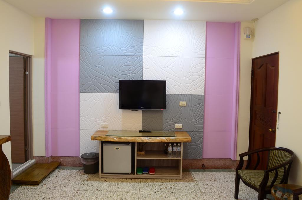 Jia Yuan Homestay Heng-ch'un Εξωτερικό φωτογραφία