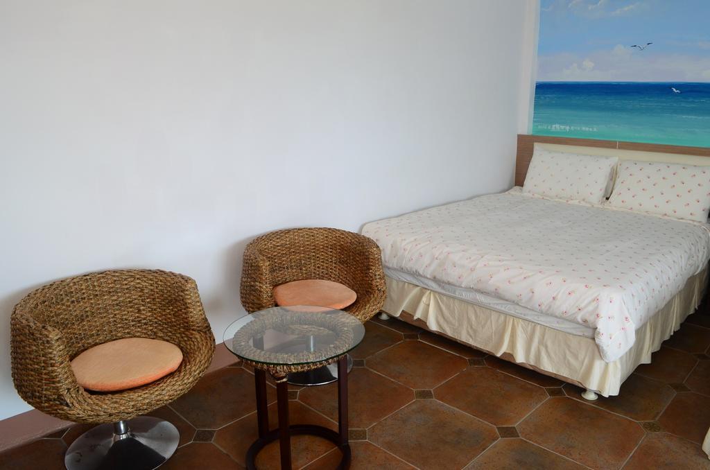 Jia Yuan Homestay Heng-ch'un Εξωτερικό φωτογραφία