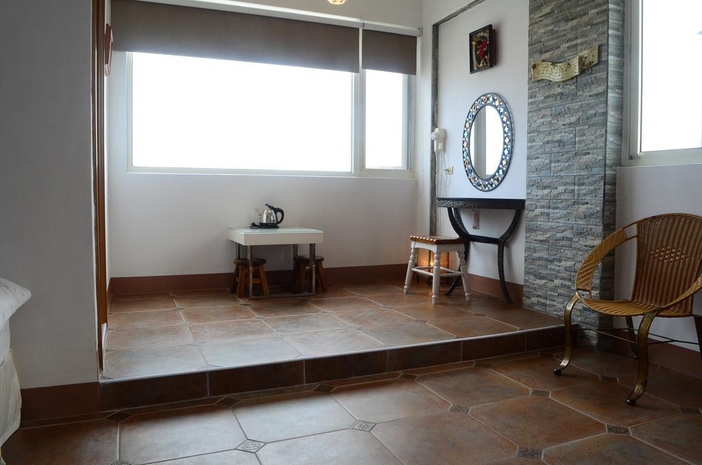 Jia Yuan Homestay Heng-ch'un Εξωτερικό φωτογραφία