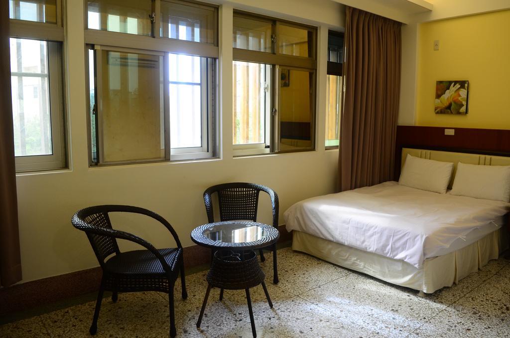 Jia Yuan Homestay Heng-ch'un Εξωτερικό φωτογραφία