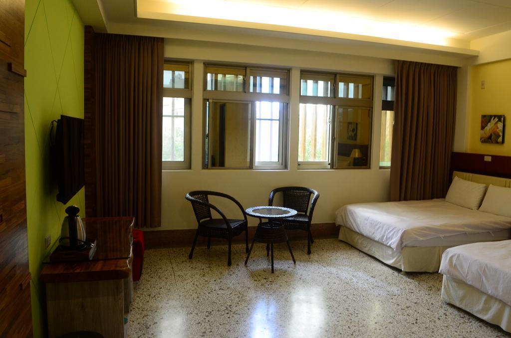 Jia Yuan Homestay Heng-ch'un Εξωτερικό φωτογραφία