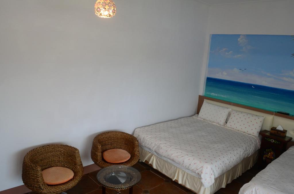 Jia Yuan Homestay Heng-ch'un Εξωτερικό φωτογραφία