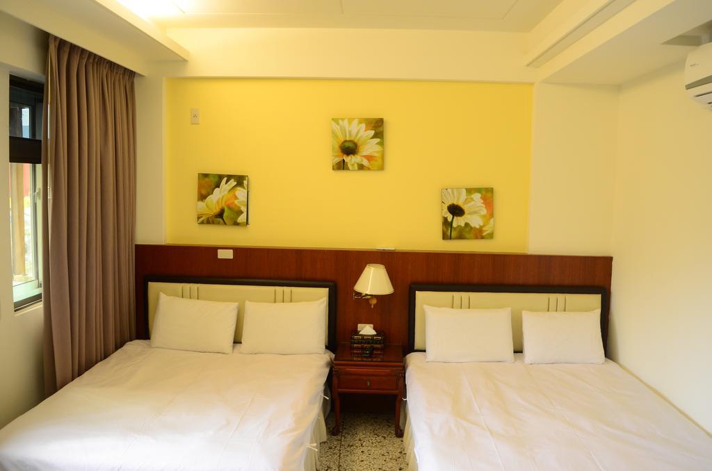 Jia Yuan Homestay Heng-ch'un Εξωτερικό φωτογραφία