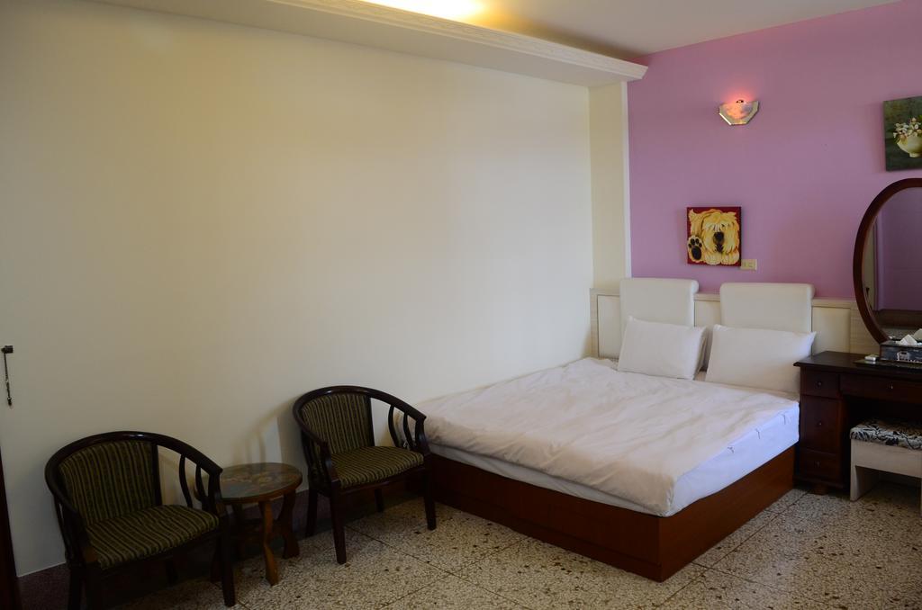 Jia Yuan Homestay Heng-ch'un Εξωτερικό φωτογραφία