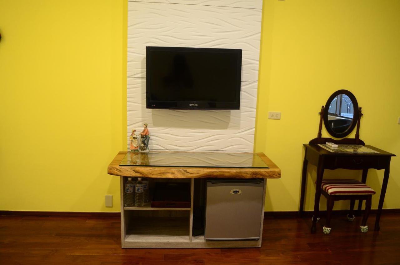 Jia Yuan Homestay Heng-ch'un Εξωτερικό φωτογραφία