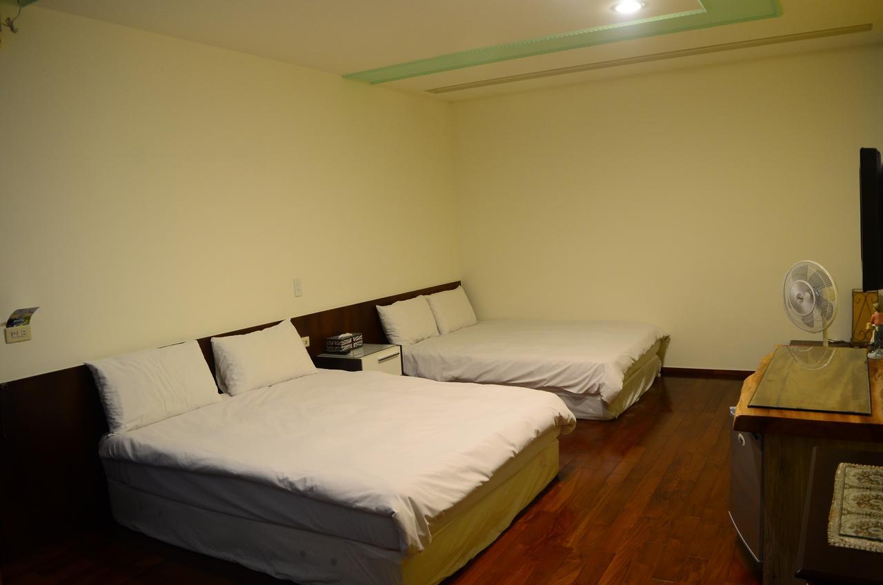 Jia Yuan Homestay Heng-ch'un Εξωτερικό φωτογραφία
