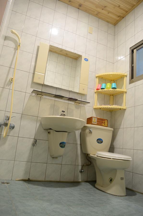 Jia Yuan Homestay Heng-ch'un Εξωτερικό φωτογραφία
