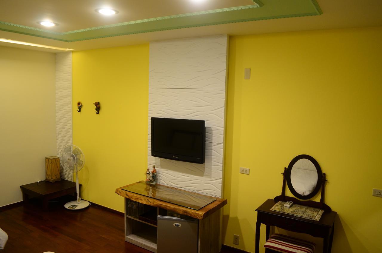Jia Yuan Homestay Heng-ch'un Εξωτερικό φωτογραφία