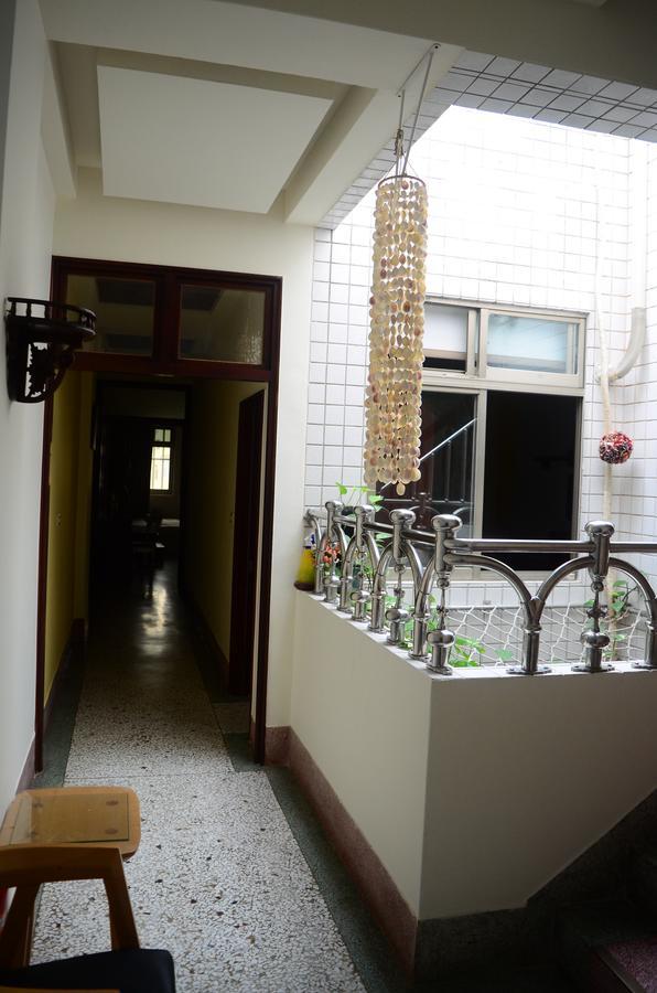Jia Yuan Homestay Heng-ch'un Εξωτερικό φωτογραφία