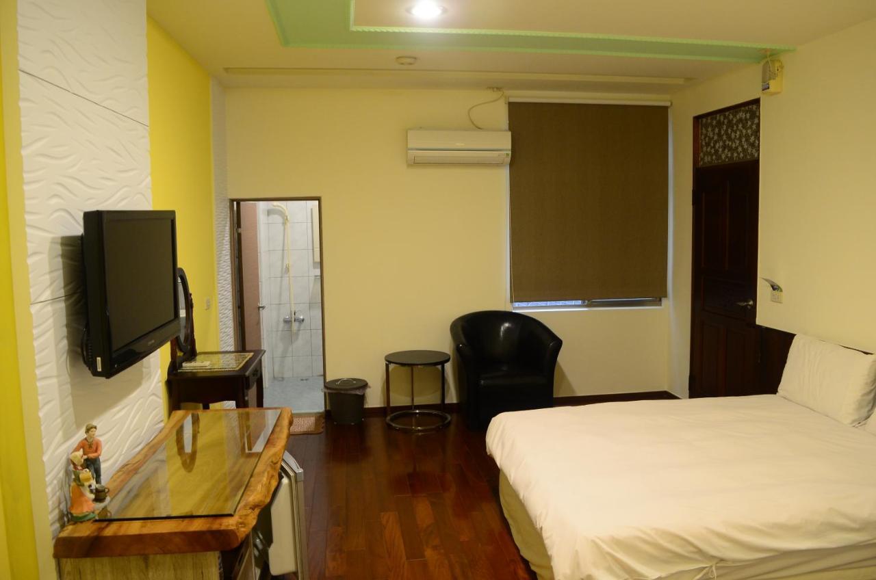 Jia Yuan Homestay Heng-ch'un Εξωτερικό φωτογραφία