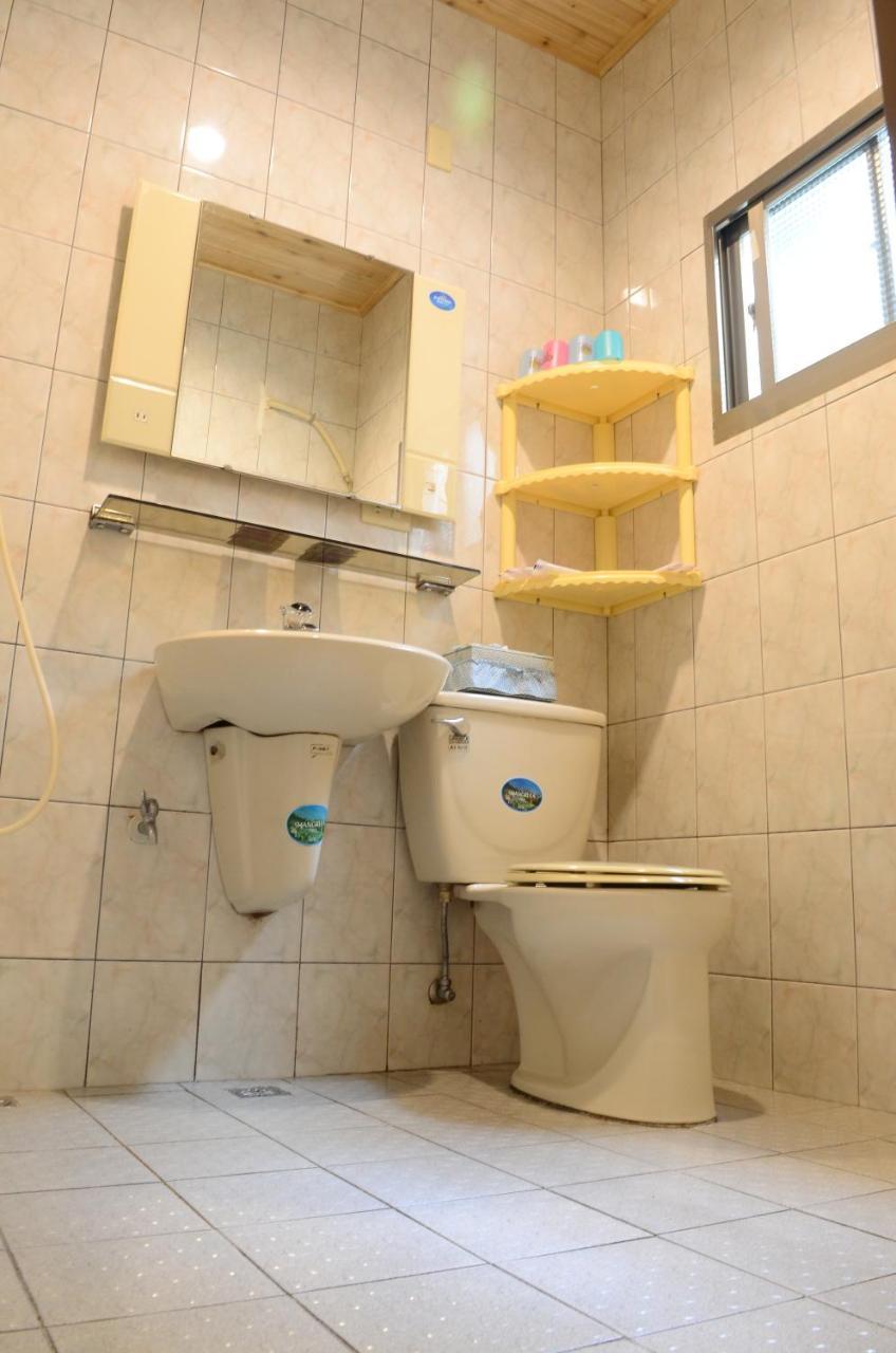 Jia Yuan Homestay Heng-ch'un Εξωτερικό φωτογραφία