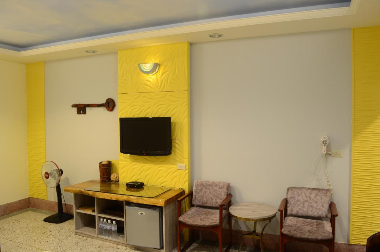 Jia Yuan Homestay Heng-ch'un Εξωτερικό φωτογραφία