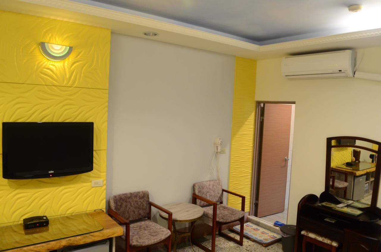 Jia Yuan Homestay Heng-ch'un Εξωτερικό φωτογραφία