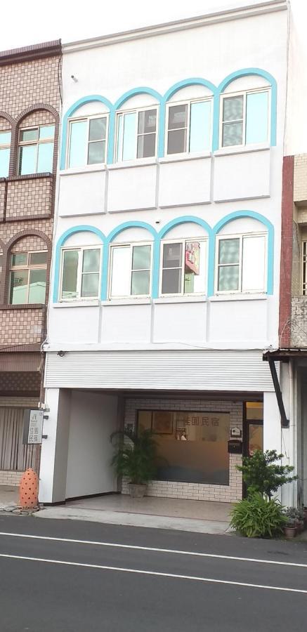 Jia Yuan Homestay Heng-ch'un Εξωτερικό φωτογραφία